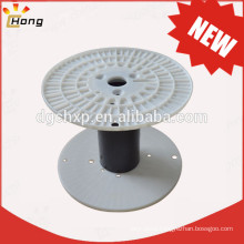plastic reel for electric cable wire packing